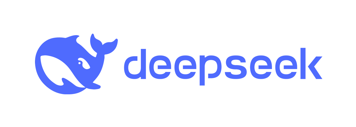 DeepSeek logo