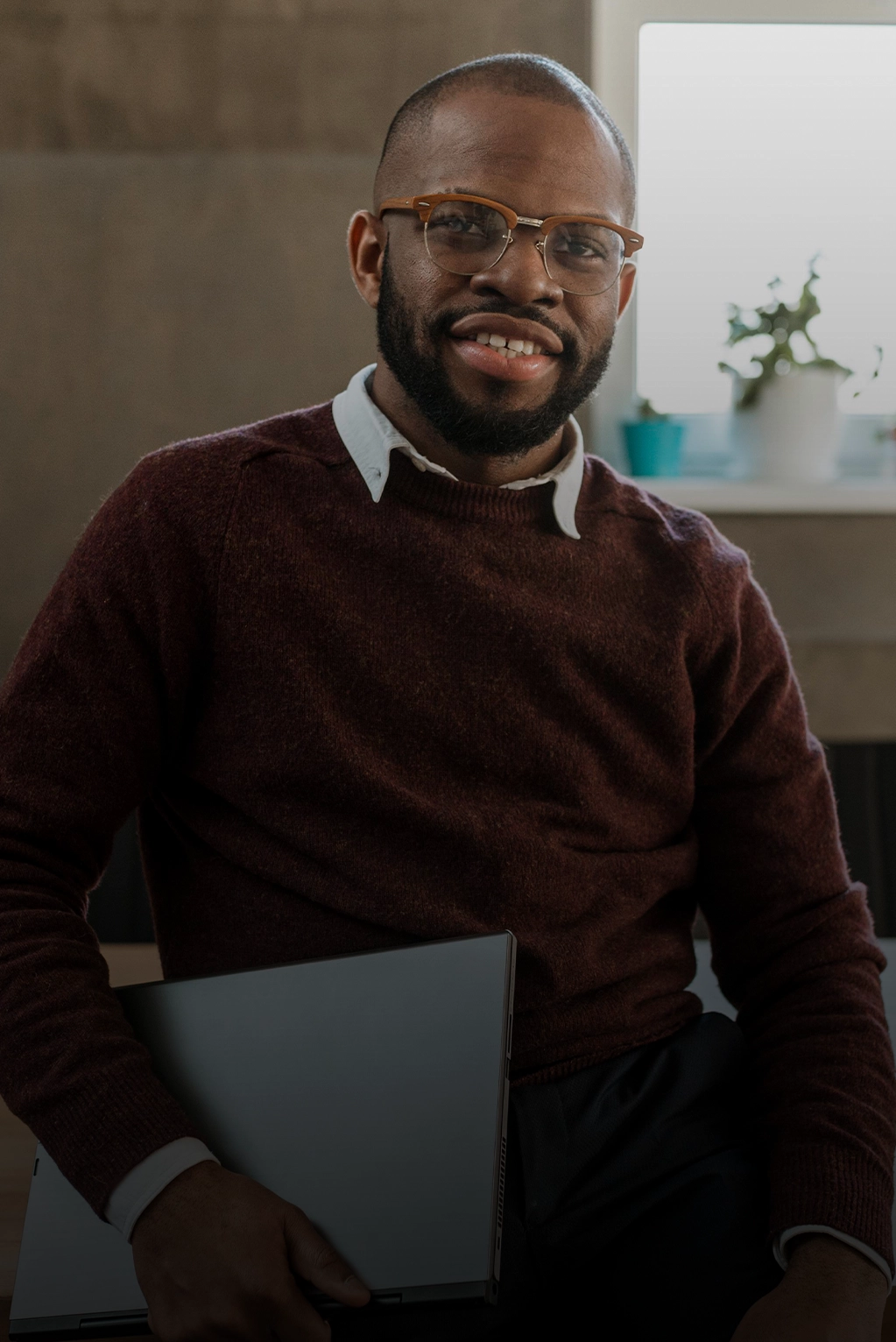 Diadem Systems manager working with enterprise technology